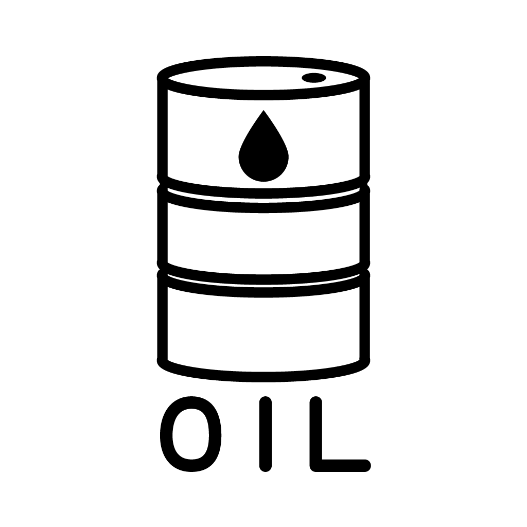 原油のフリーアイコン